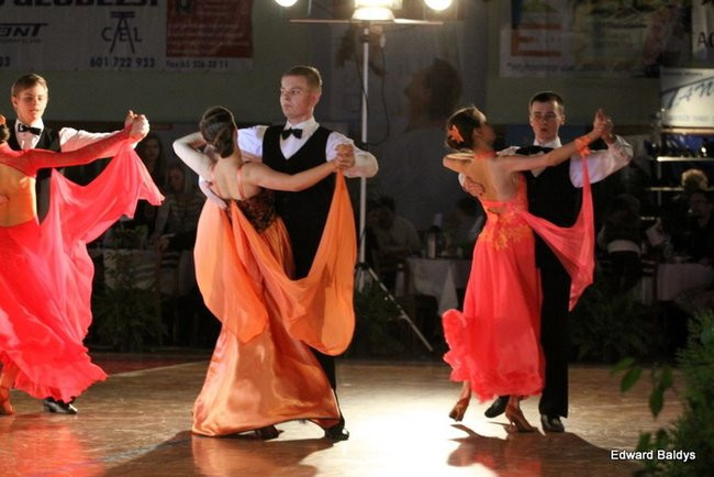 Wytańczyli I miejsce (zdjęcia)