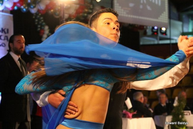 Wytańczyli I miejsce (zdjęcia)