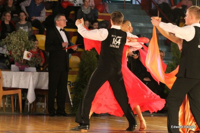 Wytańczyli I miejsce (zdjęcia)