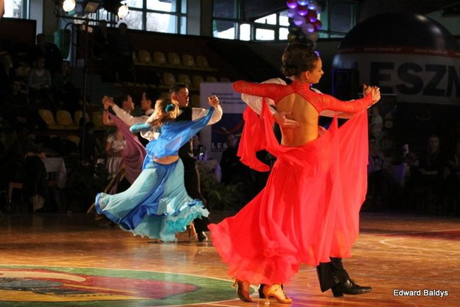 Wytańczyli I miejsce (zdjęcia)