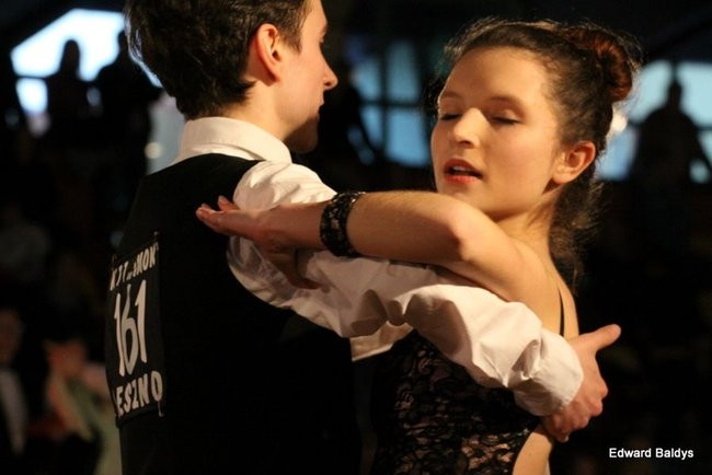 Wytańczyli I miejsce (zdjęcia)