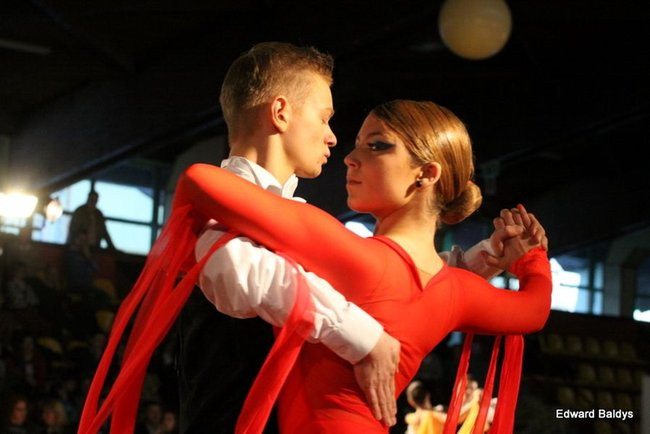 Wytańczyli I miejsce (zdjęcia)