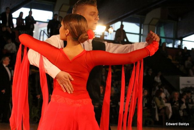 Wytańczyli I miejsce (zdjęcia)