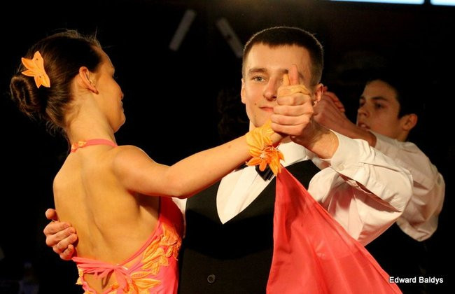 Wytańczyli I miejsce (zdjęcia)