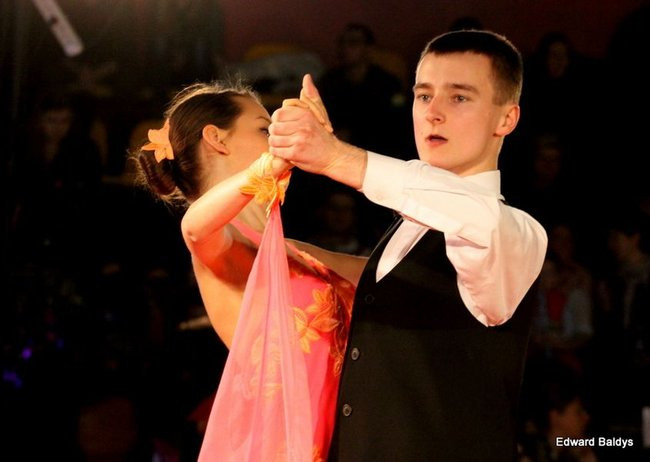 Wytańczyli I miejsce (zdjęcia)