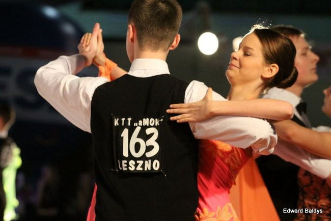 Wytańczyli I miejsce (zdjęcia)