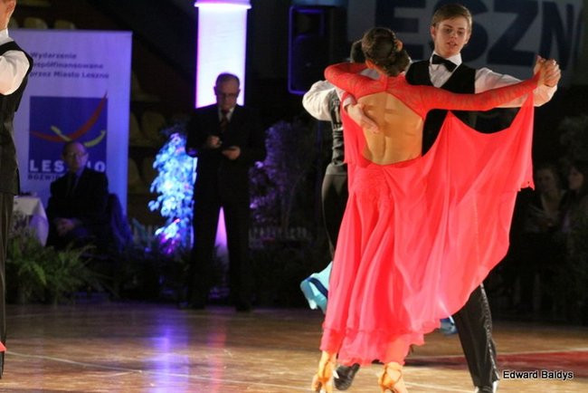 Wytańczyli I miejsce (zdjęcia)