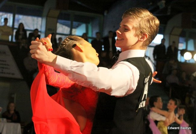 Wytańczyli I miejsce (zdjęcia)