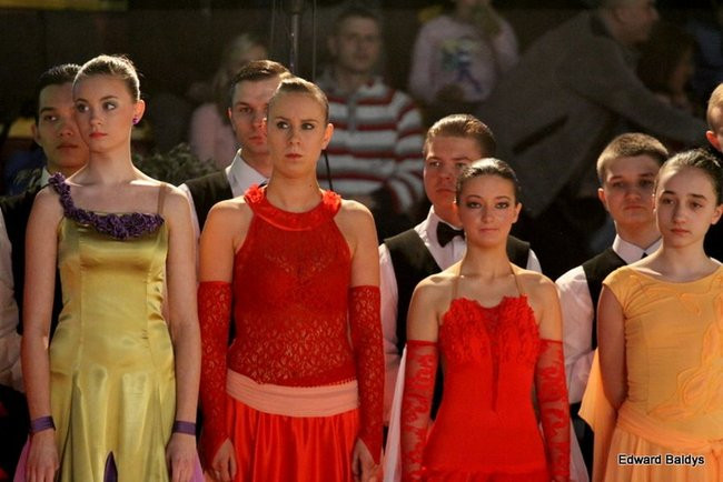 Wytańczyli I miejsce (zdjęcia)