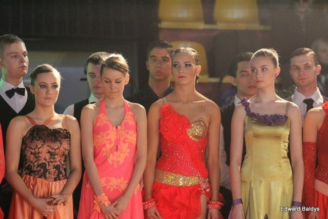 Wytańczyli I miejsce (zdjęcia)