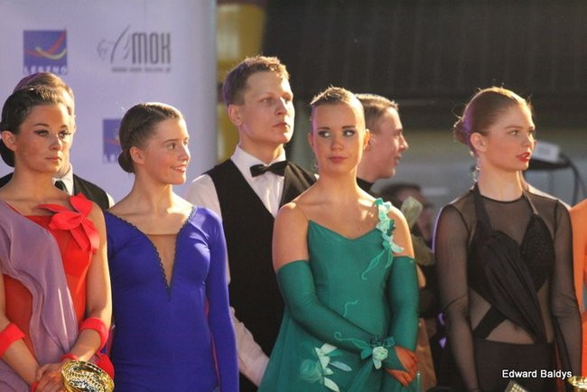 Wytańczyli I miejsce (zdjęcia)