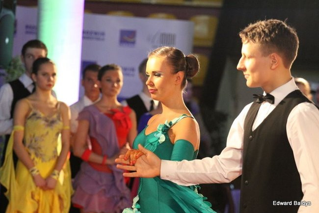 Wytańczyli I miejsce (zdjęcia)