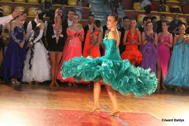 Wytańczyli I miejsce (zdjęcia)