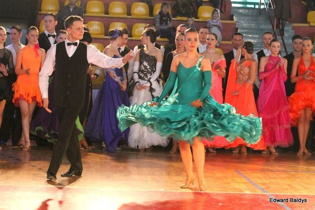 Wytańczyli I miejsce (zdjęcia)