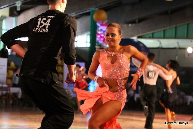 Wytańczyli I miejsce (zdjęcia)