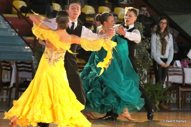 Wytańczyli I miejsce (zdjęcia)