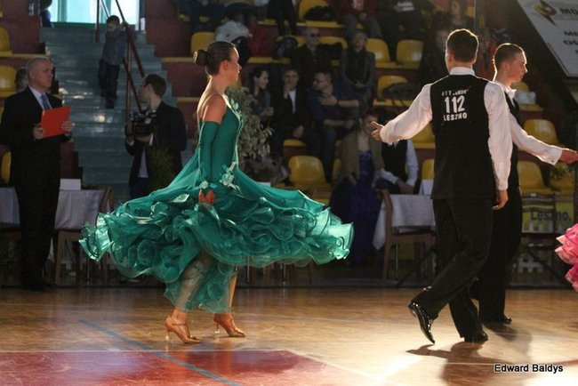 Wytańczyli I miejsce (zdjęcia)