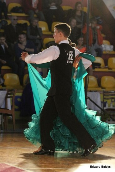 Wytańczyli I miejsce (zdjęcia)