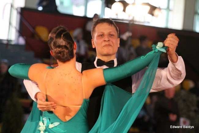 Wytańczyli I miejsce (zdjęcia)