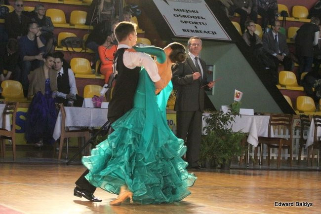 Wytańczyli I miejsce (zdjęcia)