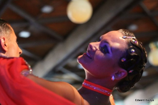 Wytańczyli I miejsce (zdjęcia)