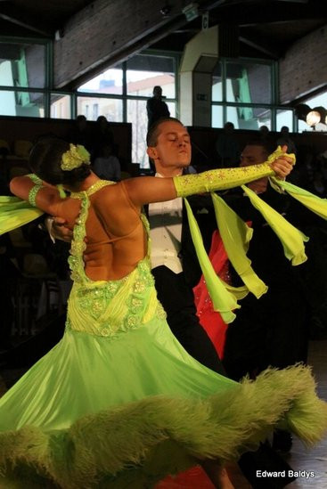 Wytańczyli I miejsce (zdjęcia)