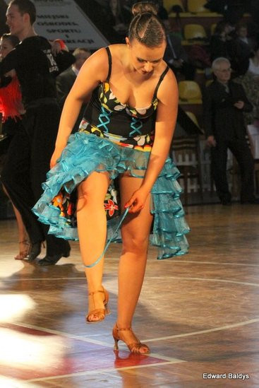 Wytańczyli I miejsce (zdjęcia)