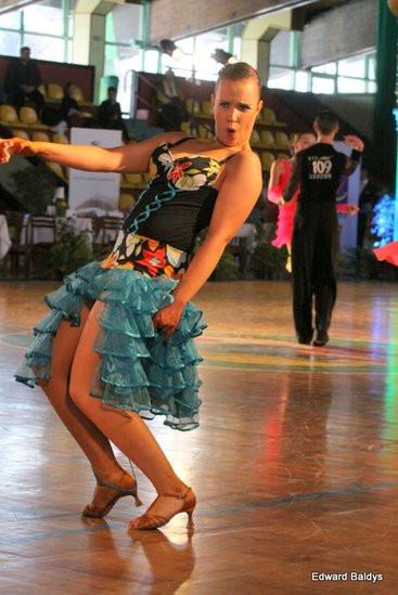 Wytańczyli I miejsce (zdjęcia)