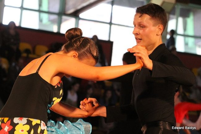 Wytańczyli I miejsce (zdjęcia)