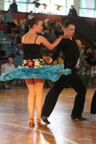 Wytańczyli I miejsce (zdjęcia)