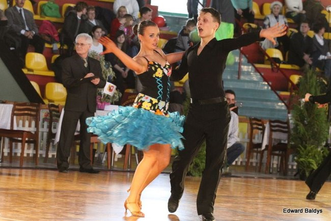 Wytańczyli I miejsce (zdjęcia)