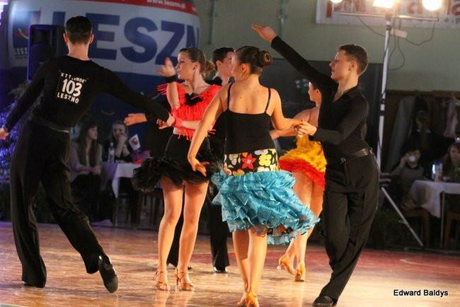 Wytańczyli I miejsce (zdjęcia)