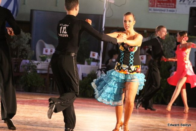 Wytańczyli I miejsce (zdjęcia)