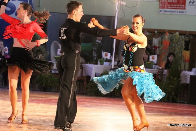 Wytańczyli I miejsce (zdjęcia)