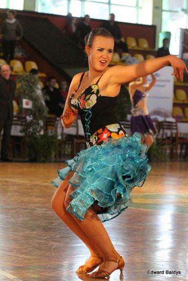 Wytańczyli I miejsce (zdjęcia)