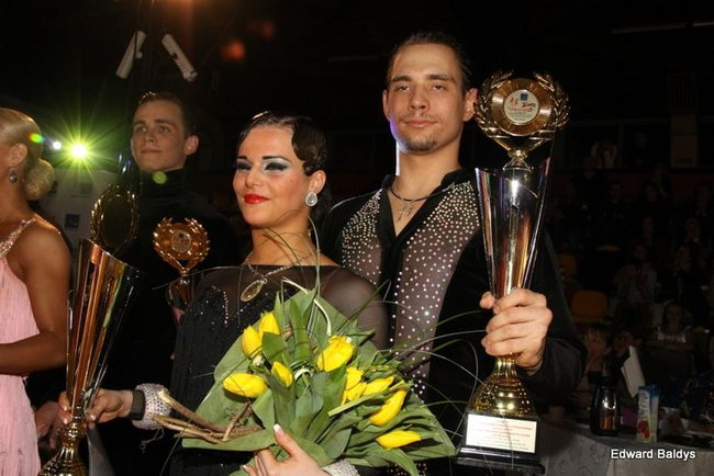 Wytańczyli I miejsce (zdjęcia)