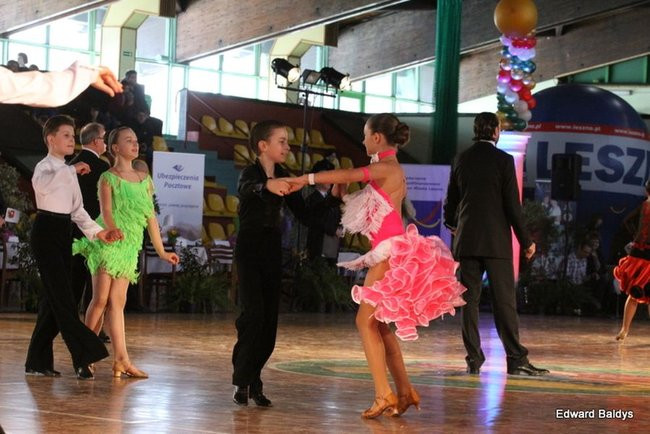 Wytańczyli I miejsce (zdjęcia)