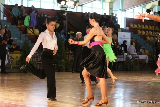 Wytańczyli I miejsce (zdjęcia)