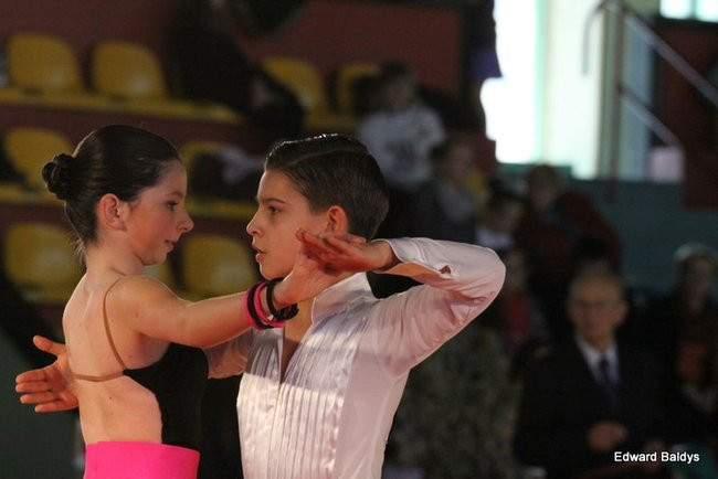 Wytańczyli I miejsce (zdjęcia)