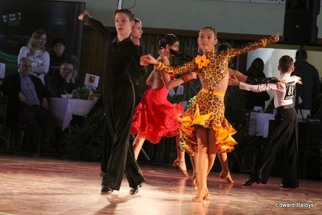 Wytańczyli I miejsce (zdjęcia)