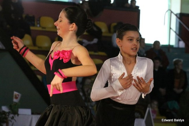 Wytańczyli I miejsce (zdjęcia)