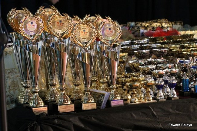 Wytańczyli I miejsce (zdjęcia)