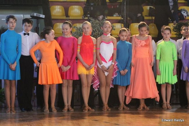 Wytańczyli I miejsce (zdjęcia)