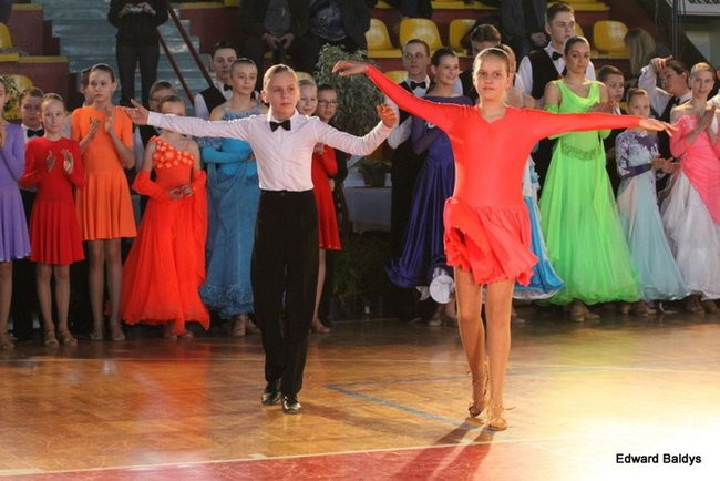 Wytańczyli I miejsce (zdjęcia)