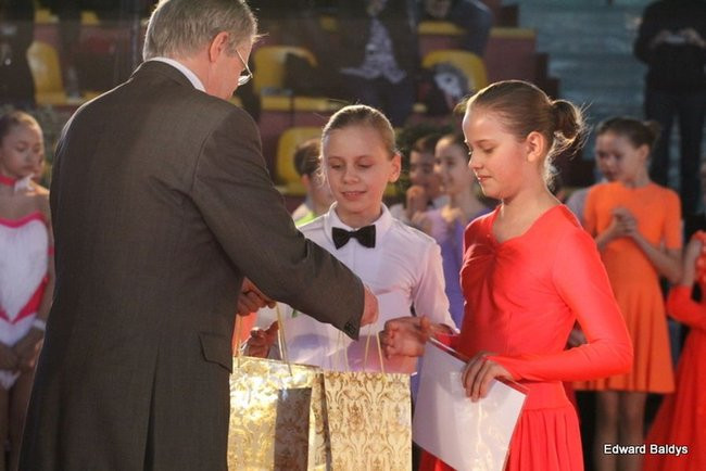 Wytańczyli I miejsce (zdjęcia)