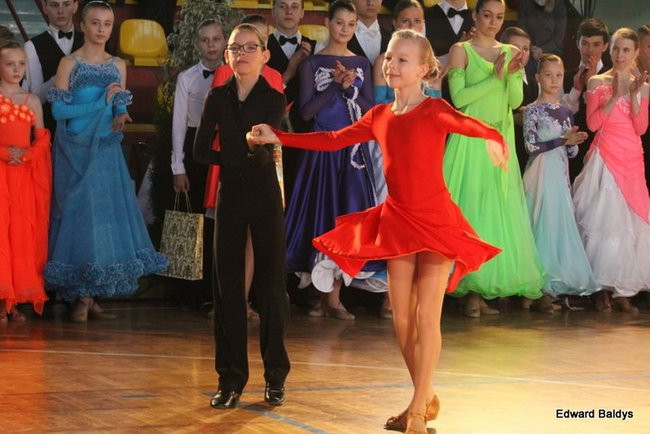 Wytańczyli I miejsce (zdjęcia)