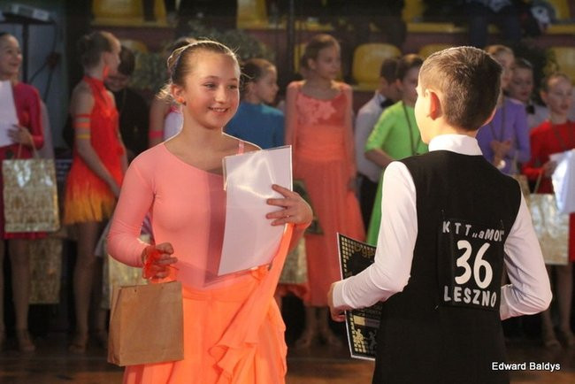 Wytańczyli I miejsce (zdjęcia)