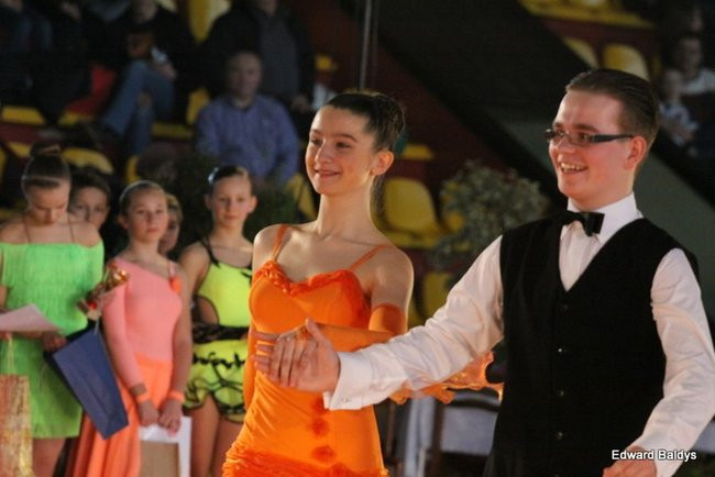 Wytańczyli I miejsce (zdjęcia)