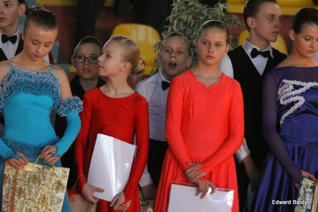Wytańczyli I miejsce (zdjęcia)