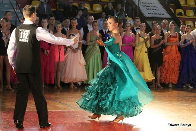 Wytańczyli I miejsce (zdjęcia)